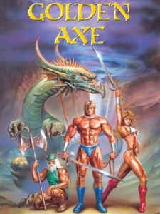 golden axe 1
