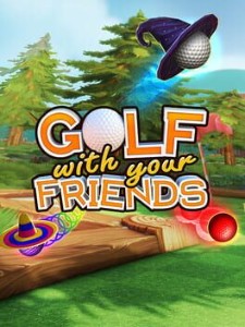 golf with friends