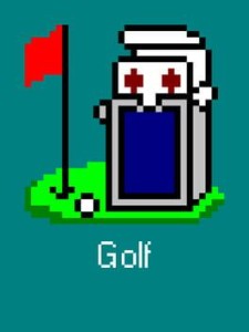golf