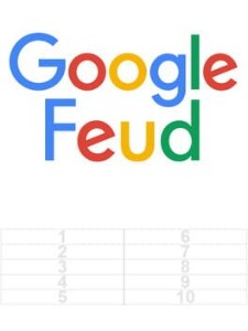 google feud