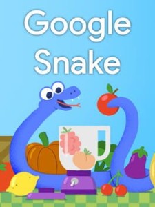 google snake