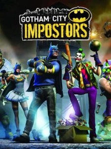 gotham city imposters