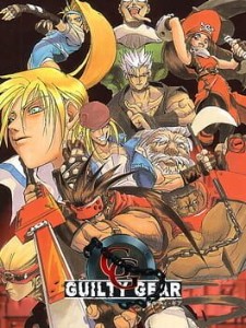 guilty gear 1