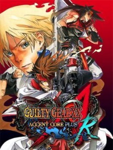 guilty gear accent core
