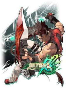guilty gear xrd