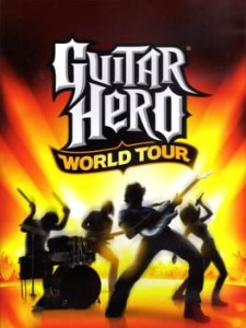 guitar hero world tour