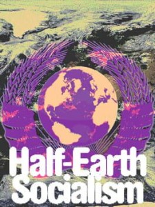 half earth socialism