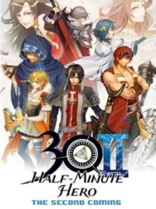 half minute hero 2