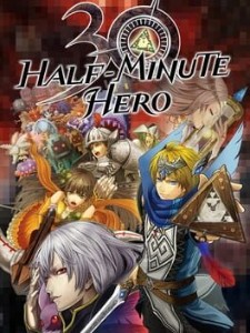 half minute hero