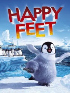 happy feet