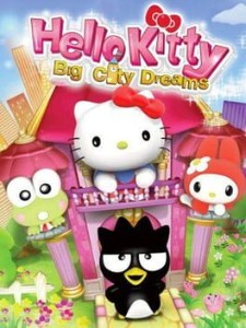 hello kitty big city dreams