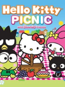 hello kitty picnic