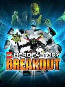 hero factory breakout
