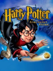 hp sorcerers stone