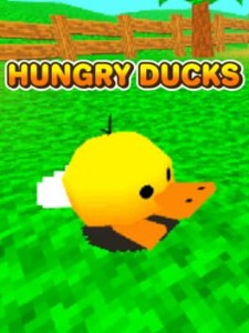 hungry ducks