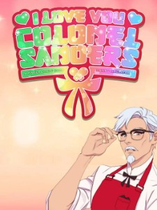 i love colonal sanders kfc