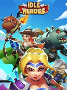 idle heroes