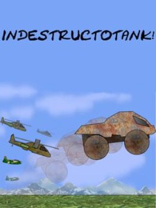 indestructotank