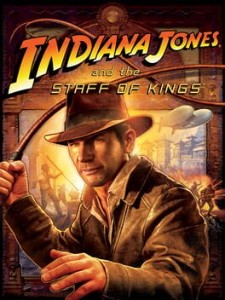 indiana jones