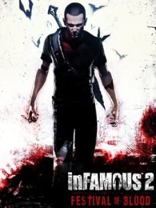 infamous estivl of blood