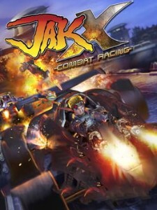 jak x racing
