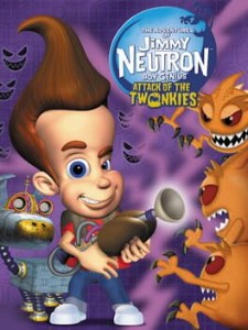 jimmy neutron