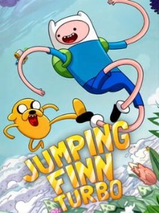 jumping finn