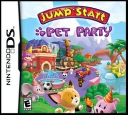jumpstart pet party