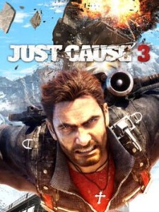just cause 3