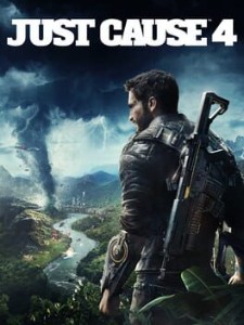 just cause 4