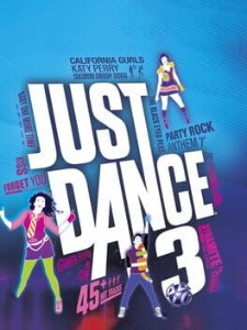 just dance 3