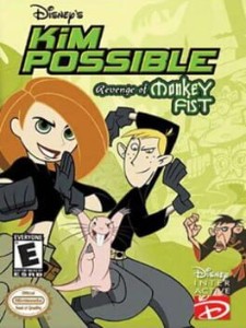 kimpossible 1
