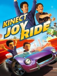kinect joy ride