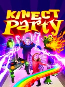 kinect party