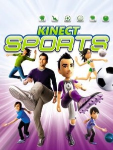 kinect sports