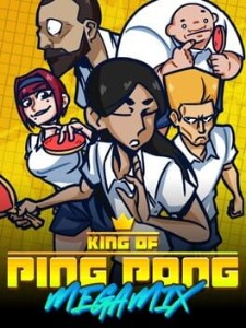 king of ping pong
