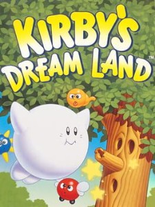 kirbys dream land