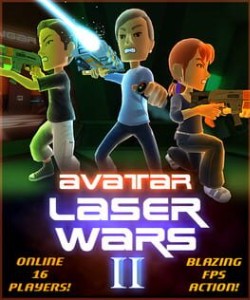 laser wars 2