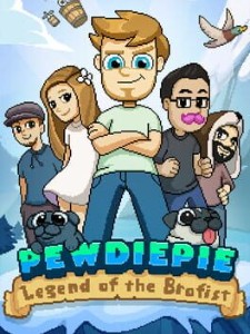 legend of the brofist