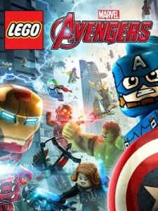 lego avengers