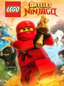 lego battles ninjago