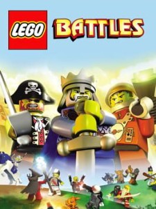 lego battles