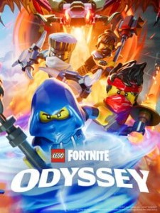 lego fortnite