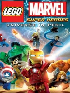 lego marvel universe in peril 3ds