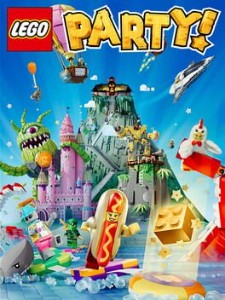 lego party