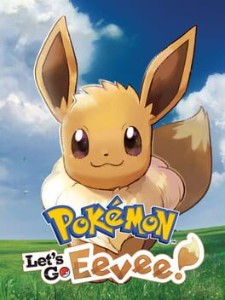 lets go eevee