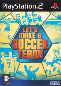 lets make a soccer team