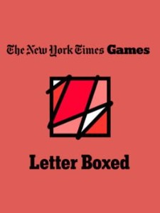 letter boxed