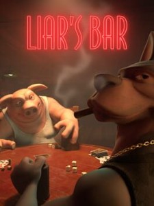 liars bar
