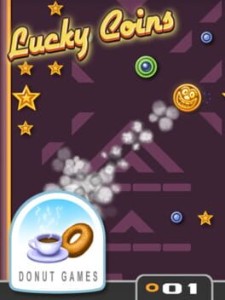 lucky coins
